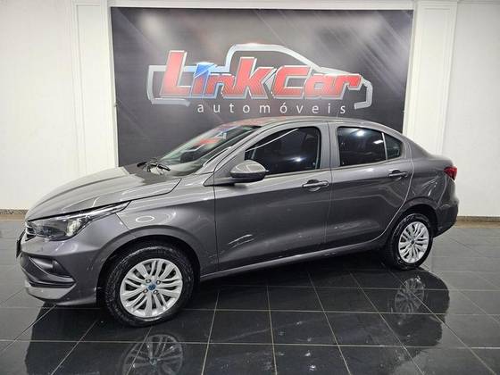 FIAT CRONOS 1.3 FIREFLY FLEX DRIVE CVT
